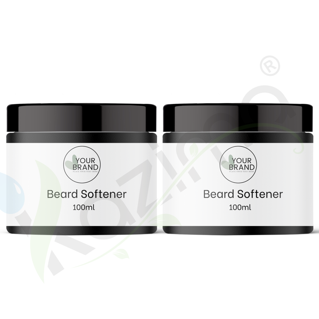 Beard Softener Pure & Natural Essential Oil & Cosmetics Manufacturer