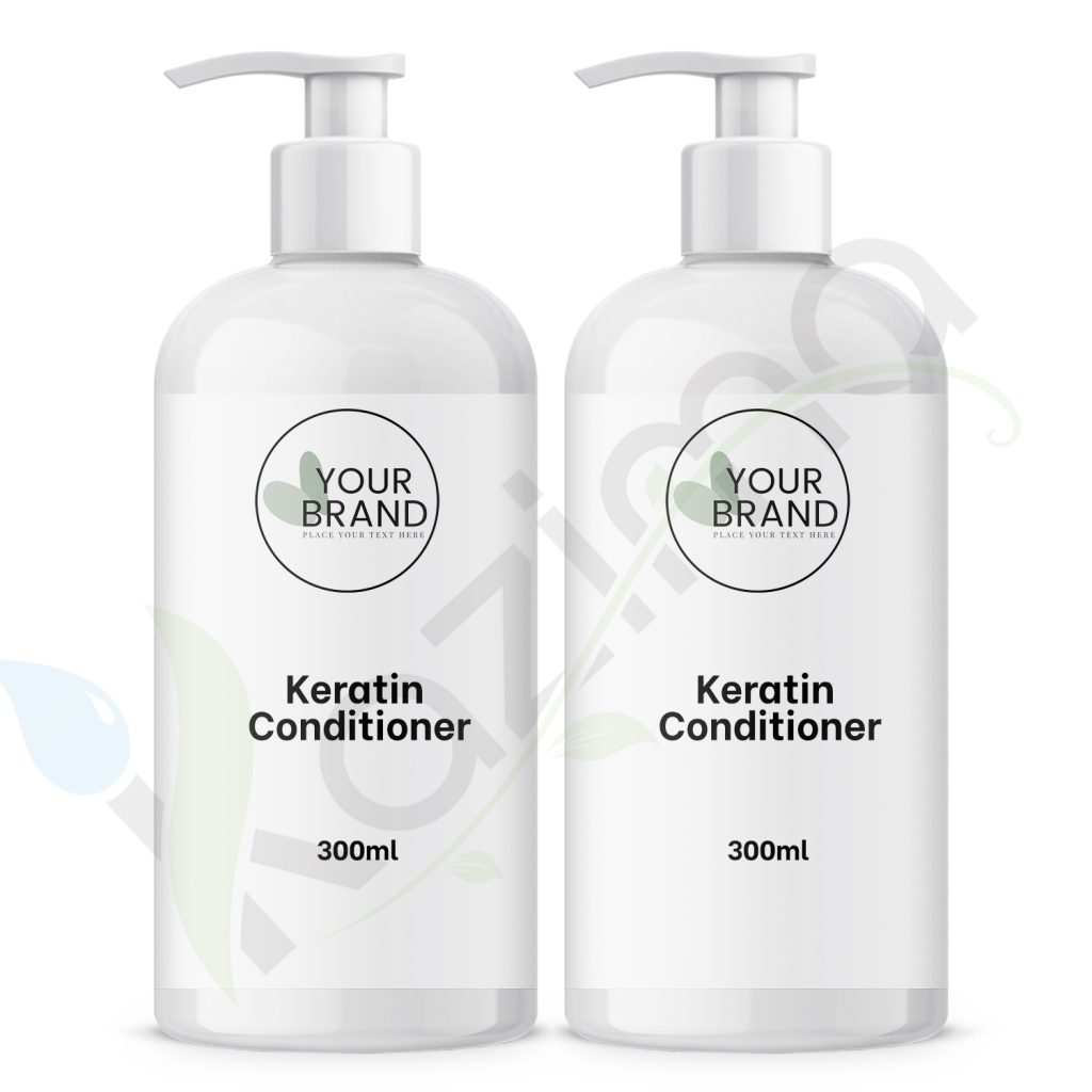 Keratin Conditioner Pure & Natural Essential Oil & Cosmetics