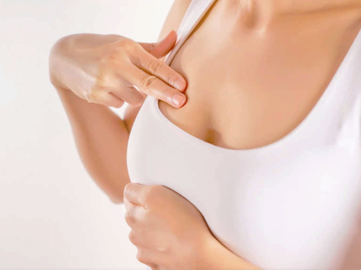 Essential Oil Using Oils for Breast Care